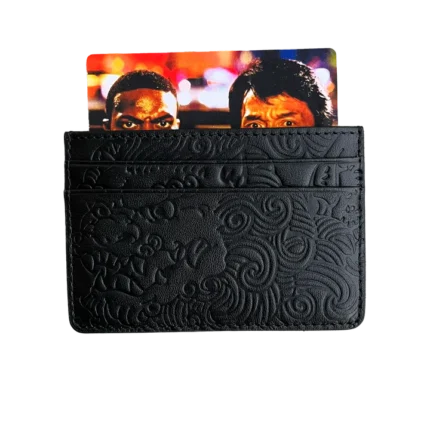 Memory Lane Park 'ARKHAM BLACK' CARD HOLDER