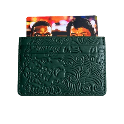 Memory Lane Park 'JADED' CARD HOLDER